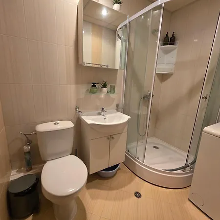 Apartment Golden Lady *