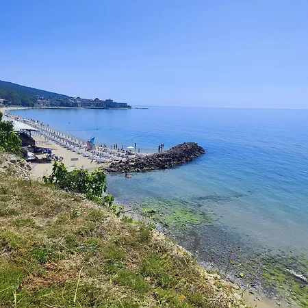 Apartment Golden Lady *