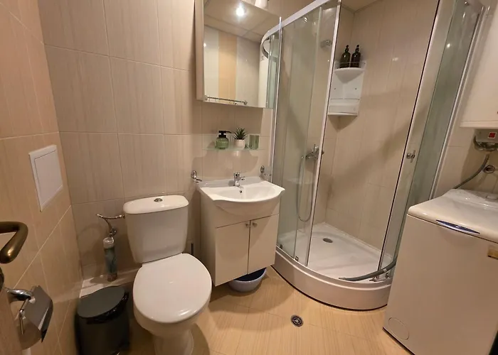 公寓 Golden Lady *