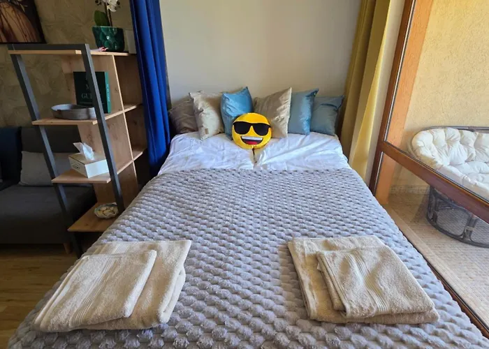 公寓 Golden Lady 圣弗拉斯