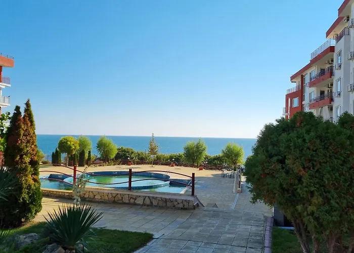 Golden Lady 公寓 *