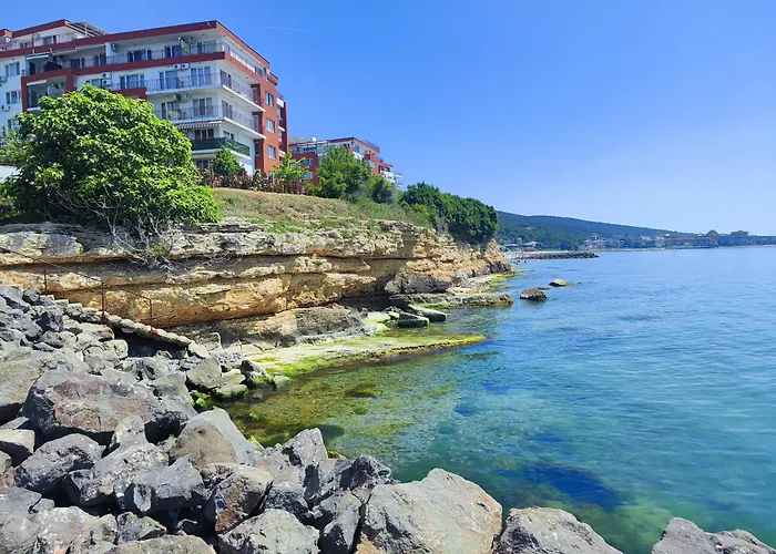 公寓 Golden Lady *